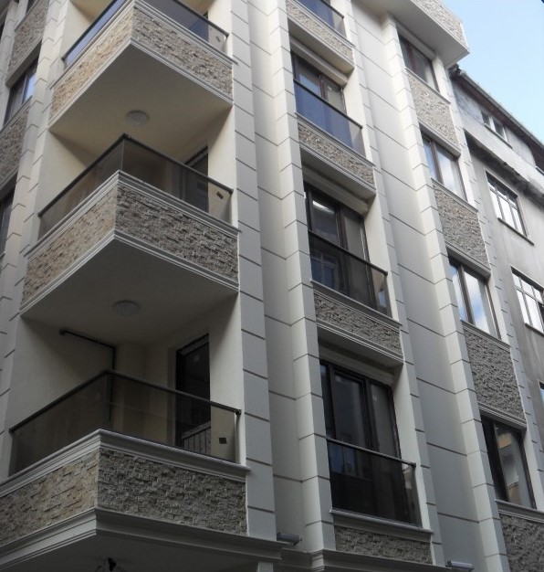 Mehmet Nuri Apartmanı